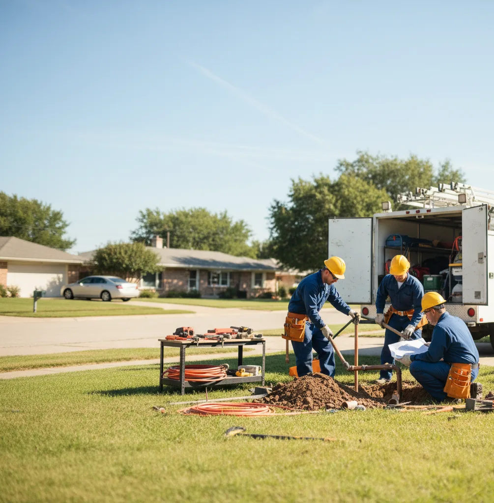 Water Heater Repair & Plumber in Novelty
